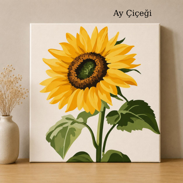 Mini Çiçek Koleksiyonu