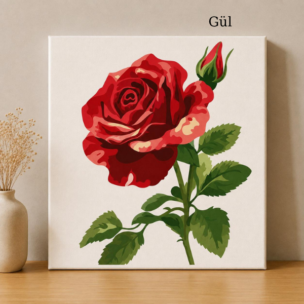 Mini Çiçek Koleksiyonu